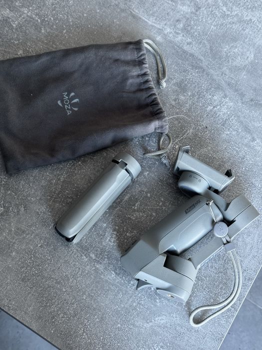 Moza mini MX стабілізатор для телефону