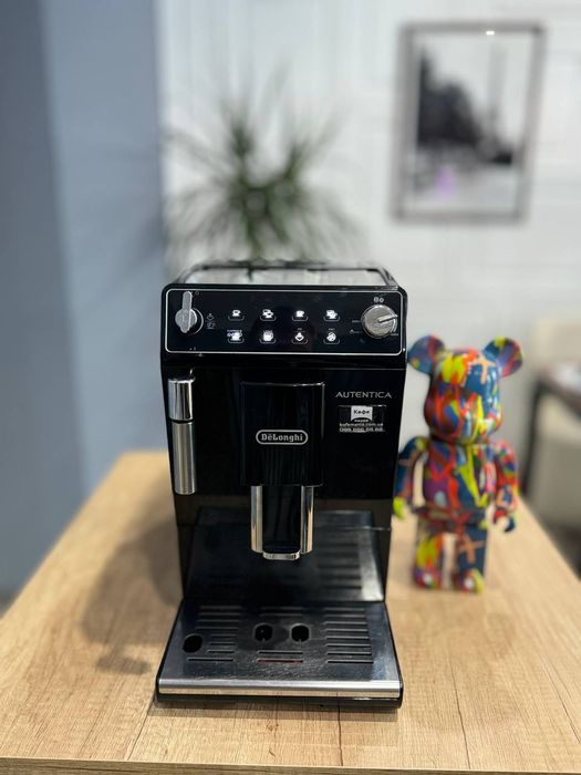 Кавоварка Delonghi Autentica бв