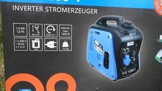 Генератор GÜDE ISG 2000-2 НОВИЙ