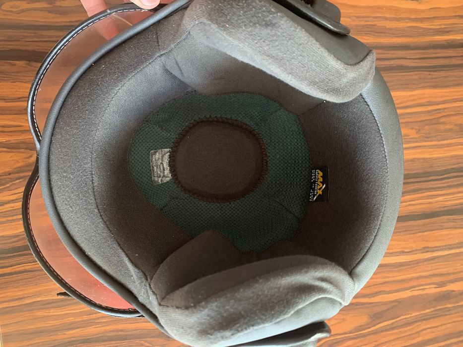 Capacete Momo Helmet