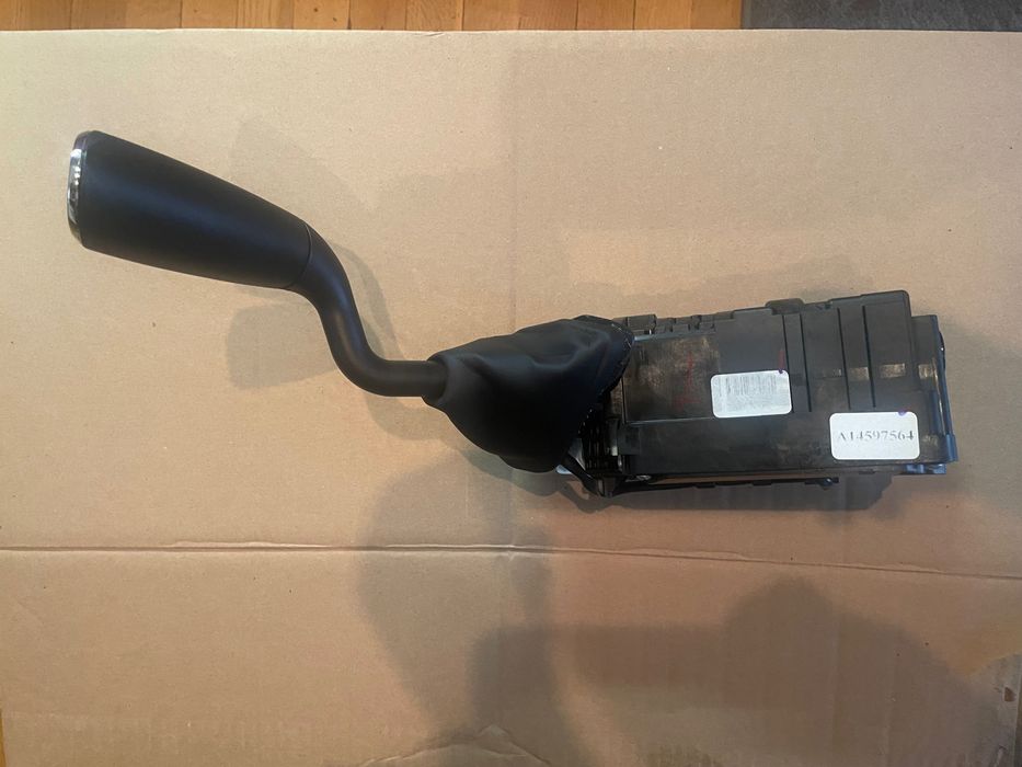 Ford F150 Lewarek zmiany biegow
