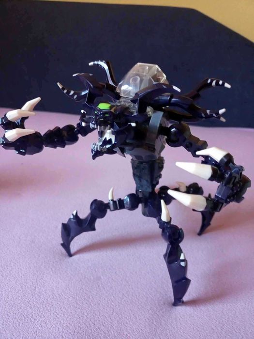 Zestaw Mega Bloks Skylander , Warcraft. Niczym Lego.