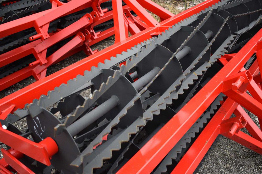 #Wał strunowy do brony talerzowej 1,6 m