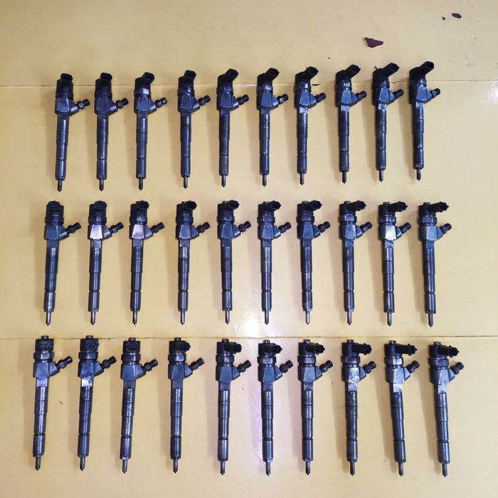 Форсунки 0 445 110 159  Opel Astra H/Vectra C/Zafira 1.9 CDTi 04