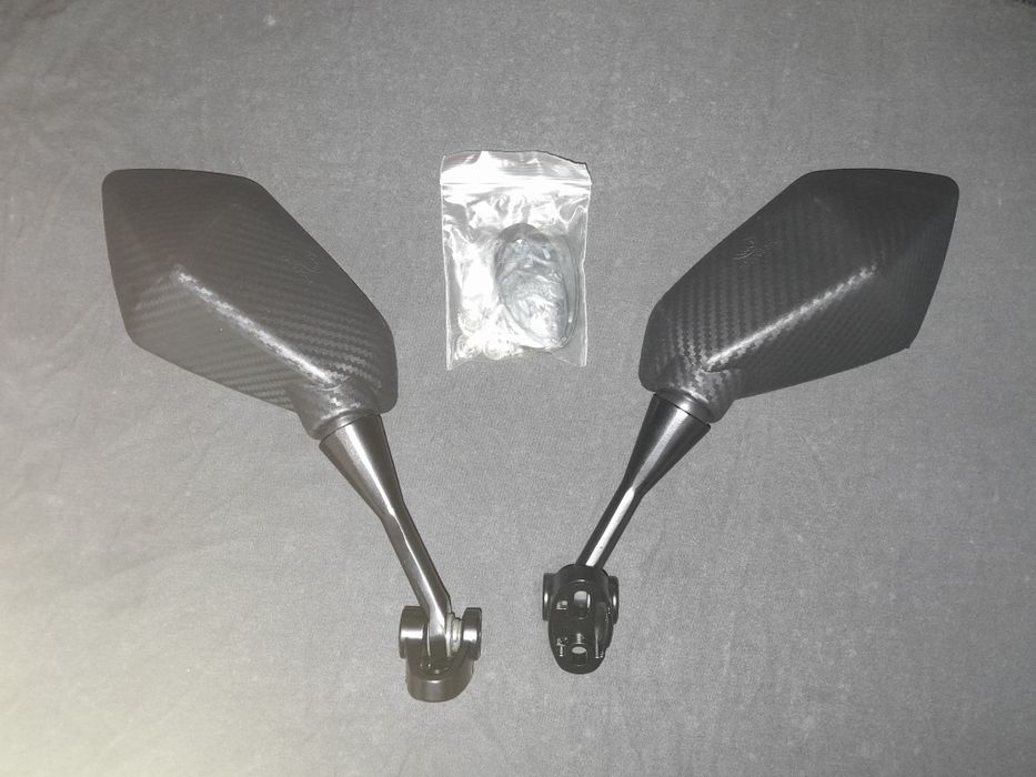 Espelhos de moto