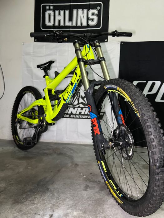 Gt fury 27.5 Downhill