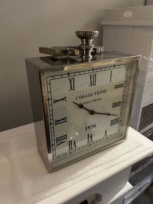 Zegar wiszący lub stojący Lifestyle