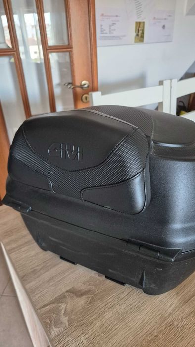 caixa de mota cb125r/cb300r