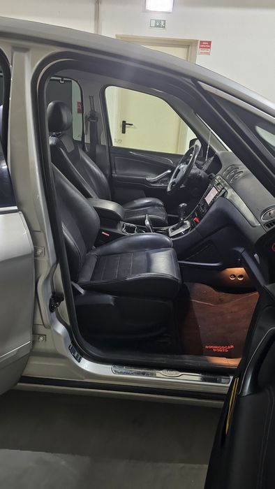 S-Max 2.0 TDCi Titanium 7L