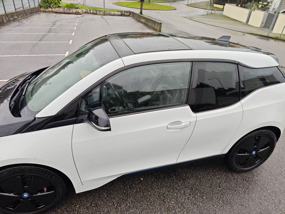 BMW i3 Full extras