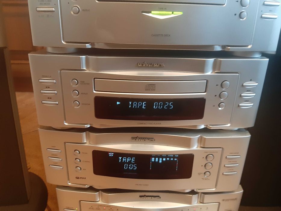 Wieża segmentowa UNIVERSUM