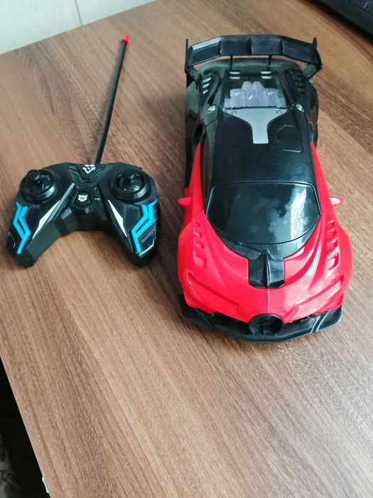 Auto robot  na pilota