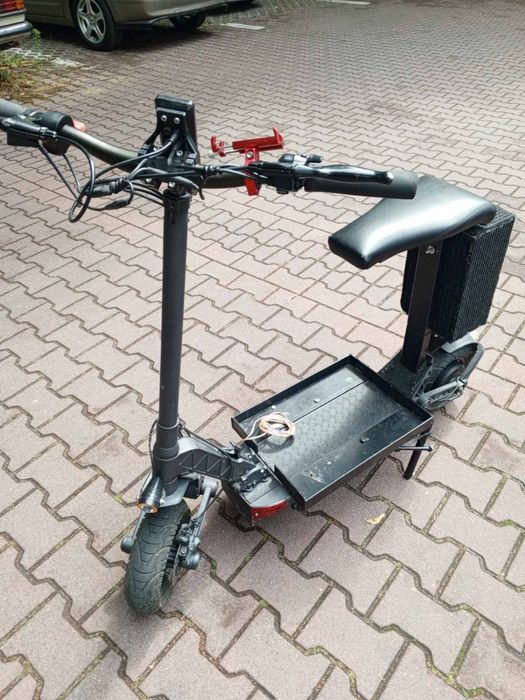 Hulajnoga elektryczna