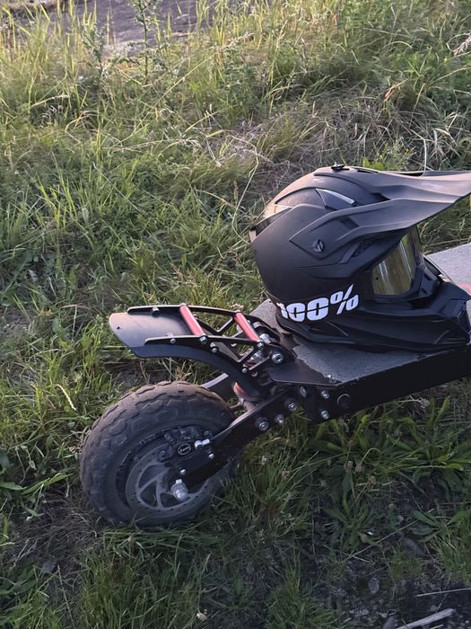Crosser Rocket.