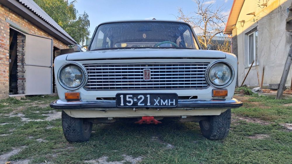 Автомобіль ВАЗ 2101