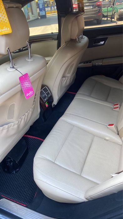 Mersedes-Benz w221
