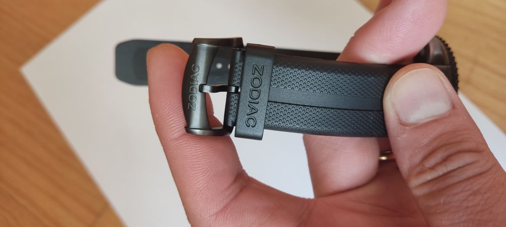 Relógio Zodiac Oceanarie automático