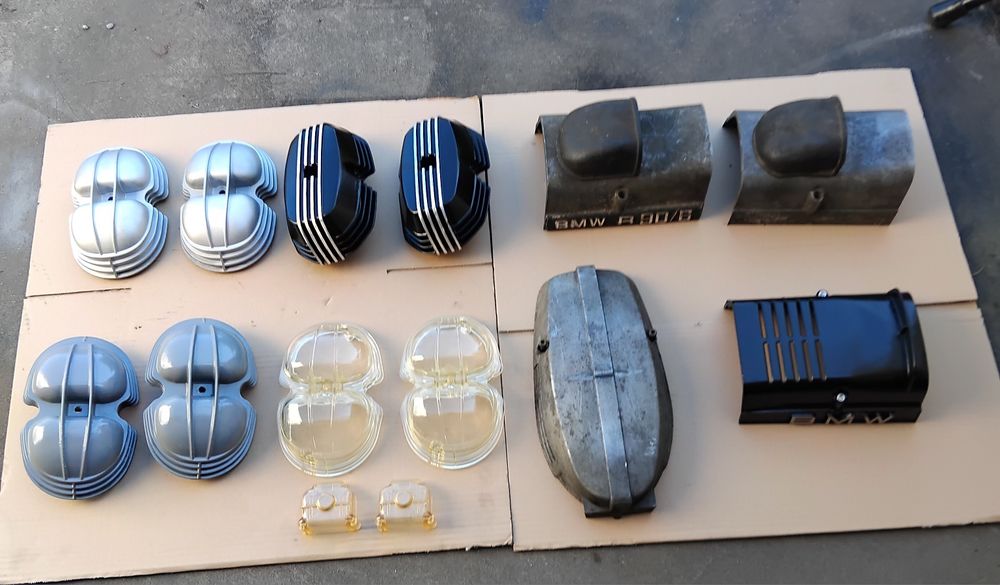 Bmw R45 R60 R65 R75 R80 R90 R100 manetki, części