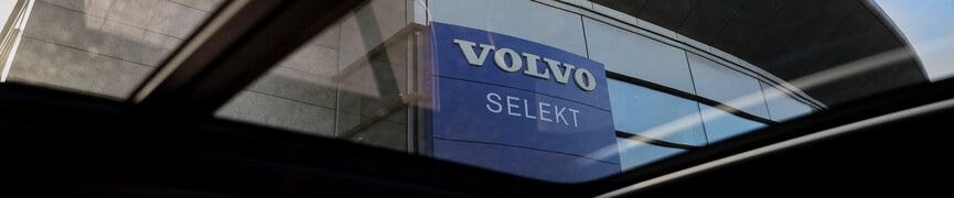 Autoryzowany Dealer Volvo Firma Karlik - Samochody Używane z programu SELEKT - ZOBACZ FILM O AUCIE top banner