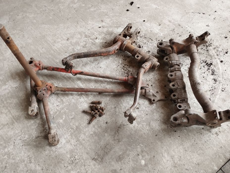 Навеска дт 75  т 150