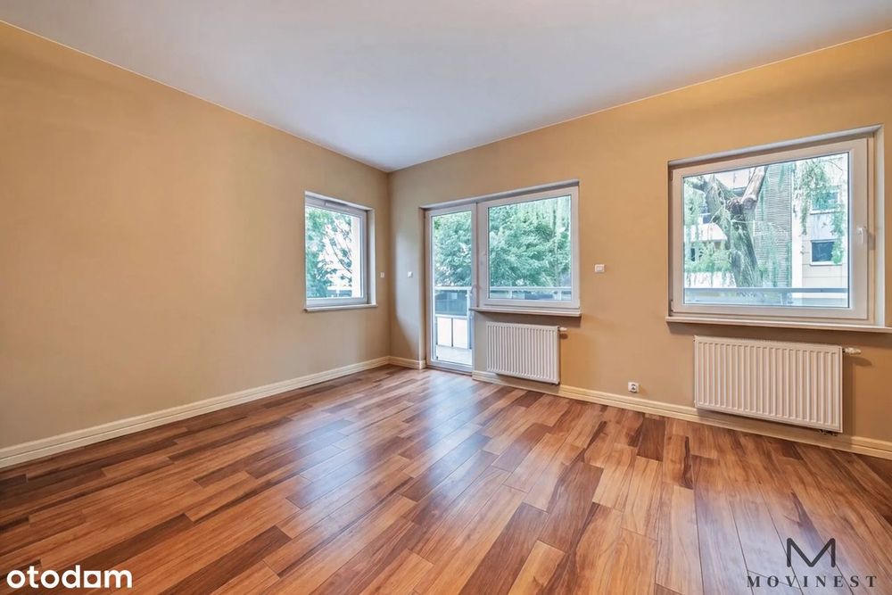 Lokal 47,79 m² na parterze Marcelińska