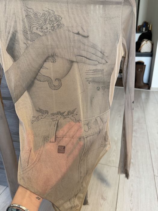 Боді сітка ttswtrs