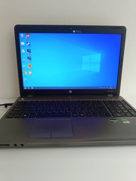 Ноутбук hp probook 4545s