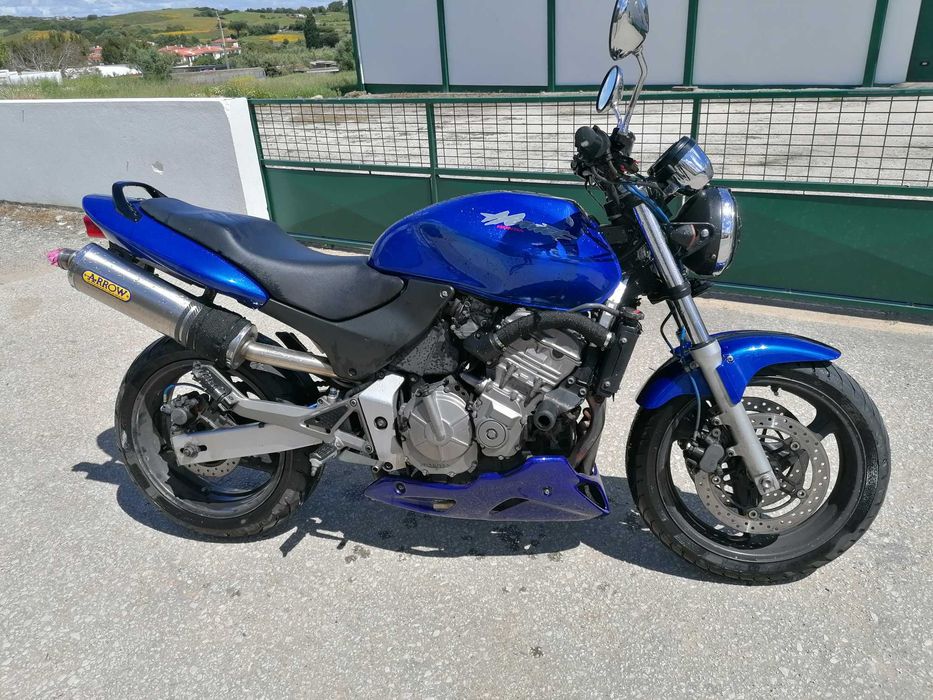 Honda CBF 600 Hornet - 25kw