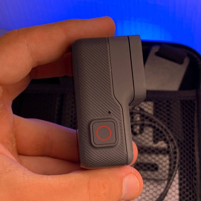 02103 GoPro Hero 5 Black Екшн камера гоу про екшен камера го про бу