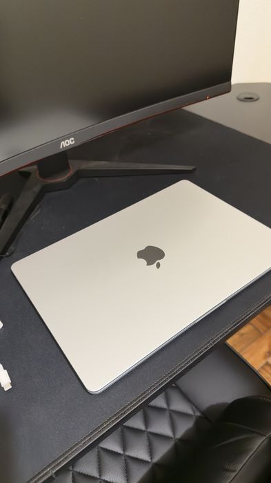 Macbook Air M4 Prateado 256GB