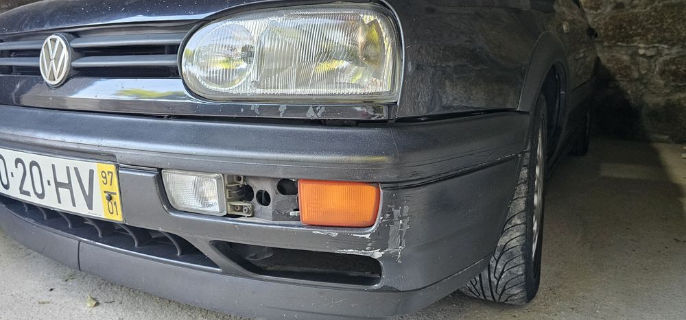 Volkswagen Golf GT 1.6 (1997) – 5 Portas | Muito Estimado (Revisão Feita)