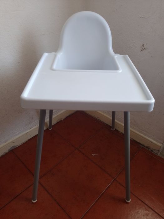 Cadeira de alimentação