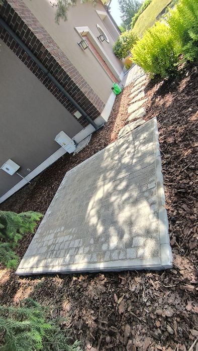 Ogrody | Pielęgnacja | Budowa | Malowanie | Transport 5.5 t | Projekt