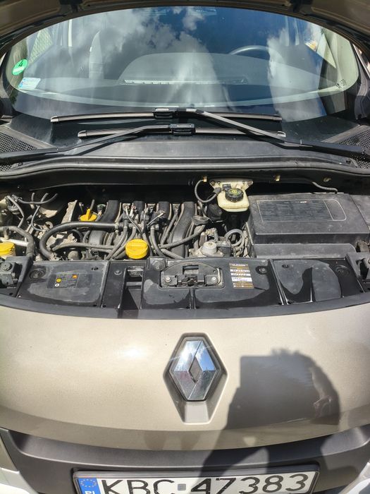 Renault Scenic 1.6 LPG, 2009r