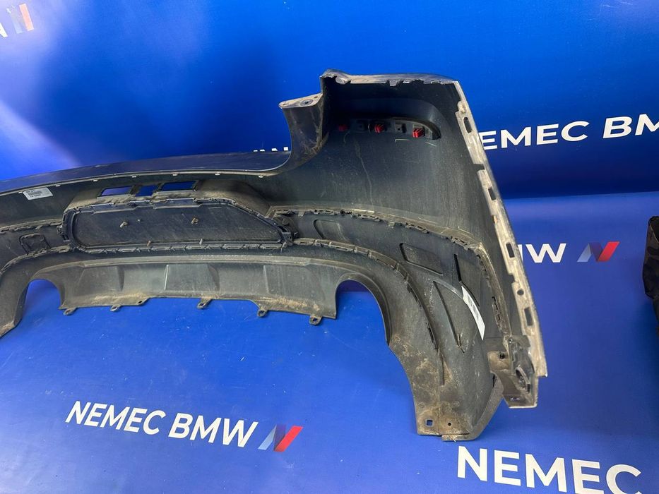 Задній бампер бмв bmw x2 f39 a96 та b39