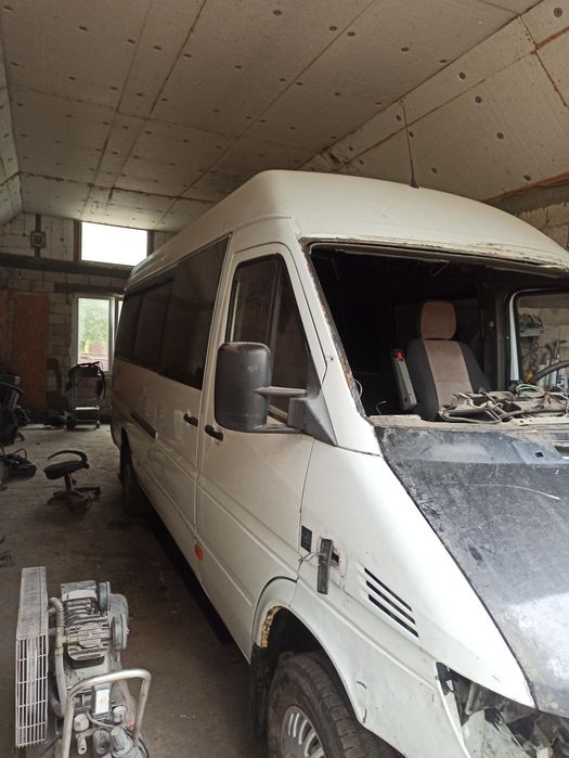 Спрінтер 316 груз пас