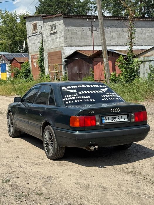 Audi 100 c4 2.6 automat