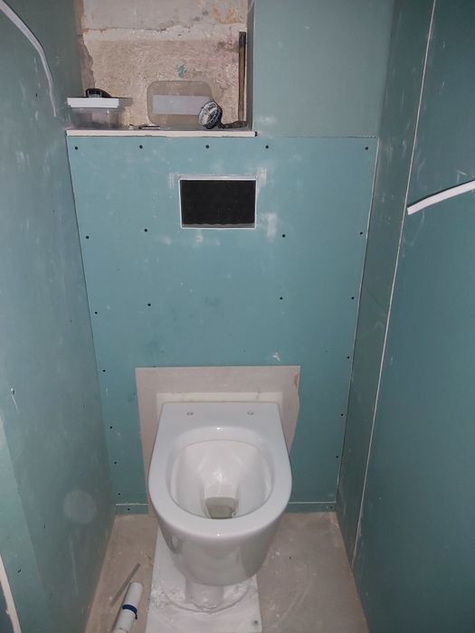 Usługi remontowo-wykończeniowe