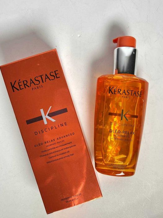 Олія для волосся Kerastase Discipline Oleo-Relax Advanced