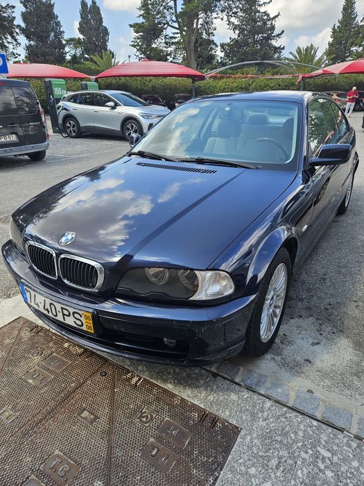 Bmw e46 318Ci...
