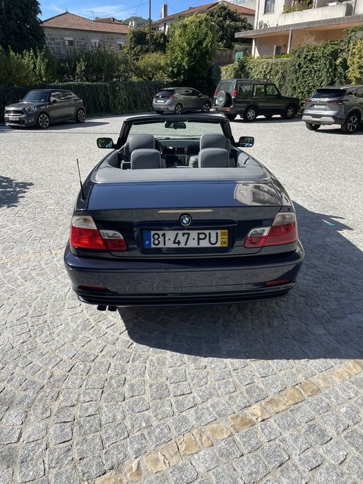 323Ci Cabrio (E46) Nacional — photo 3