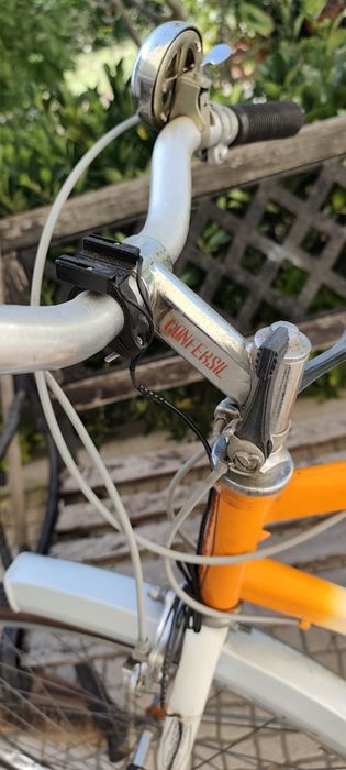 Bicicleta Vintage Confersil Montanha  26"