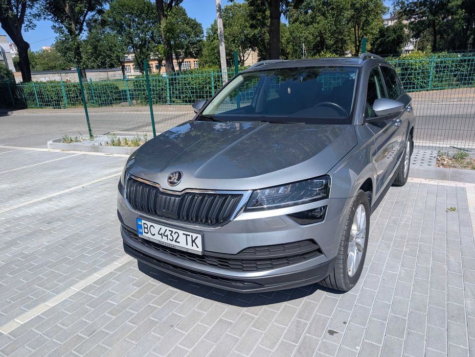 Skoda Karoq 4x4 2.0 TDI
