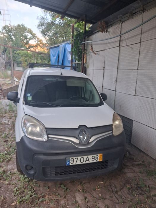 Renault kangoo de 2013 salvado
