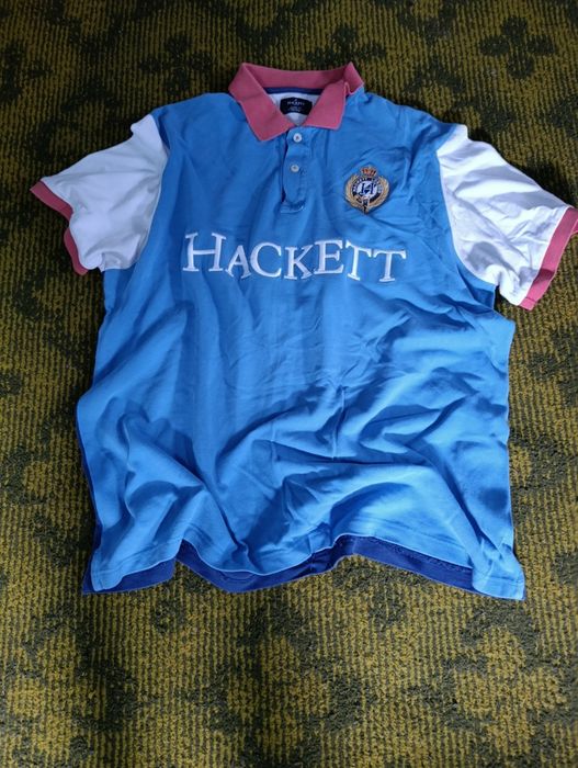 Футболка HACKETT