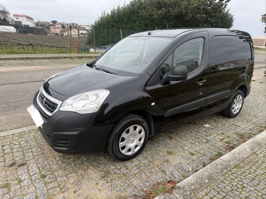 Peugeot partner 1.6hdi 3lug