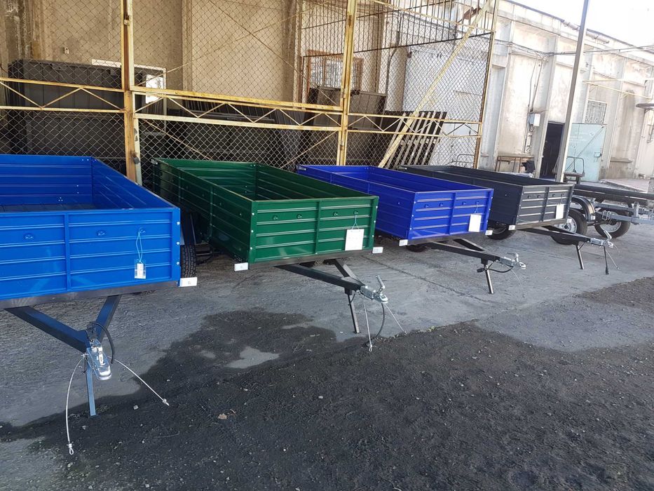 Прицеп Бобер легковой . Причіп.