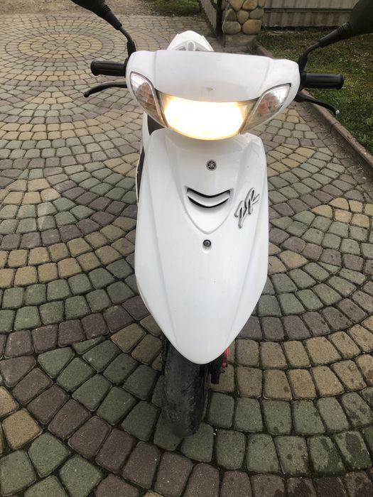 Скутер Yamaha jog 39 zr