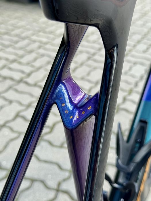 Trek Madone gen8 Sram AXS r. XL