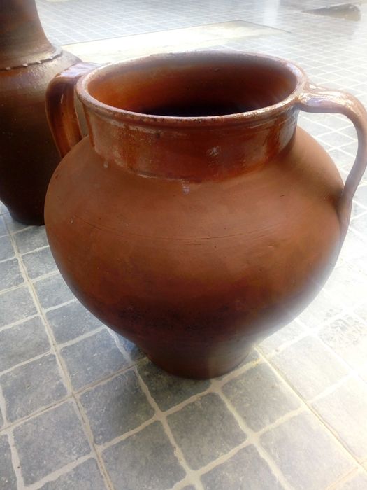Peças em Barro - Para Uso ou Decoração